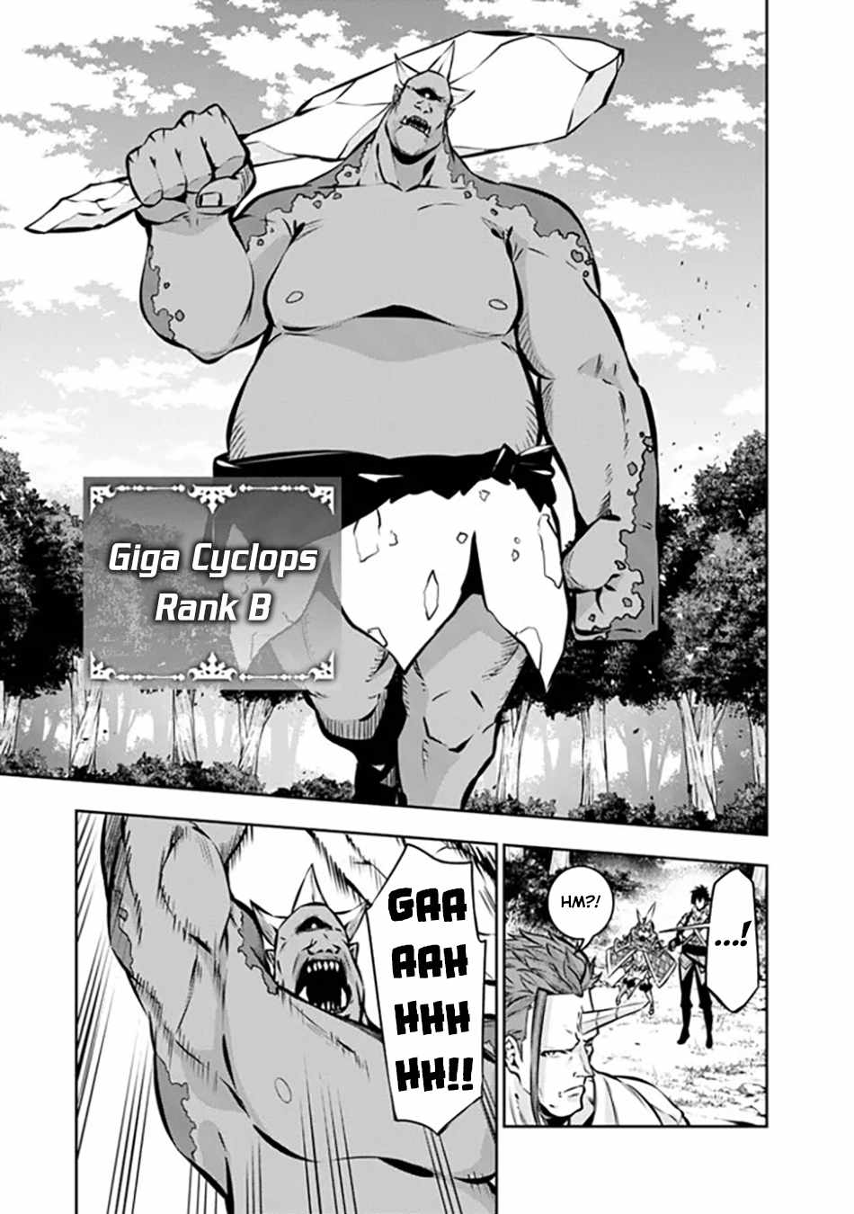 The Strongest Magical Swordsman Ever Reborn as an F-Rank Adventurer. Chapter 113 4